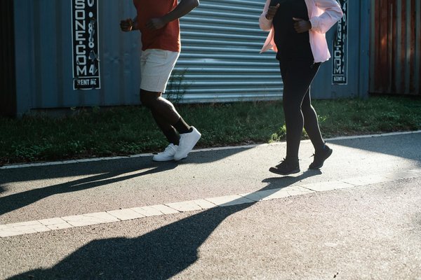 Courir pour maigrir: Techniques et astuces