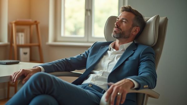 Avez-vous pensé aux avantages du fauteuil releveur ?