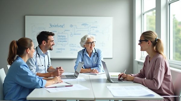 Création maison de santé : les clés pour structurer un projet pluriprofessionnel